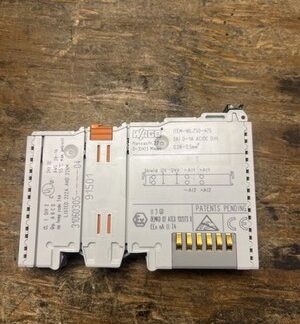 WAGO #750-475, Used , Hehi-2536