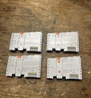 4-WAGO #750-530, Used , Hehi-2541