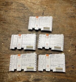 5-WAGO #750-402, Used , Hehi-2542