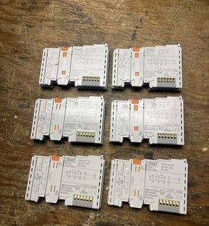 6-WAGO #750-430, Used , Hehi-2543