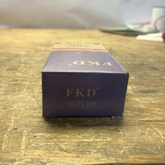 FKD Bearing #UCFL205, New Open Box   KP-1424