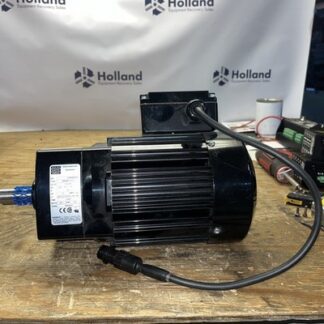 Bodine Motor #48R6BFCI-F2, 115/230v, 1/3hp, 15:1 Ratio , New Open Box   KP-1425