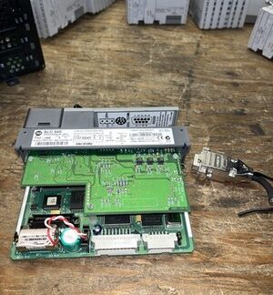 Allen Bradley #1747-L542, SER-C, REV-7, Used , Hehi-2505
