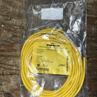 TURCK, #PKG 4M-6, New Open Box KP-1434