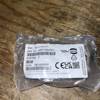 Harting #6 HSB-STI, New Open Box KP-1441