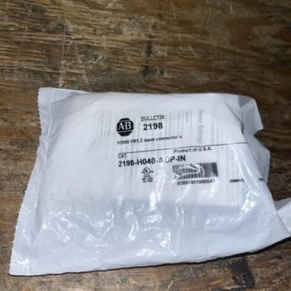 Allen Bradley #2198-H040-ADP-IN, New Open Box KP-1444