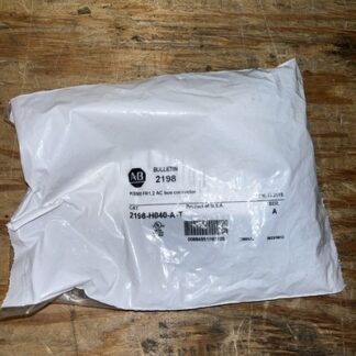 Allen Bradley #2198-H040-A-T, New Open Box KP-1446