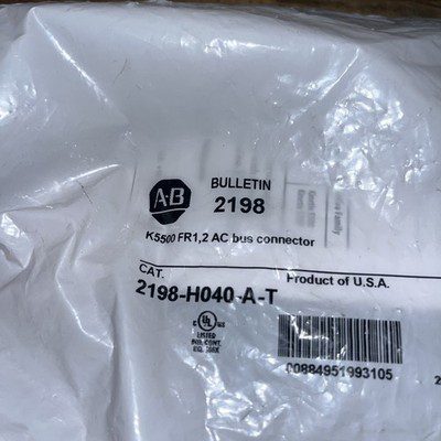 Allen Bradley #2198-H040-A-T, New Open Box KP-1446 - Image 2
