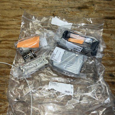 Weldmuiller #HDC-KIT-HE 16.120, New Open Box KP-1447