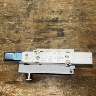 SMC Valve #SY5400-5U1-NA,  KP-1455