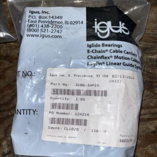 IGUES #3100-34PZB, KP-1469