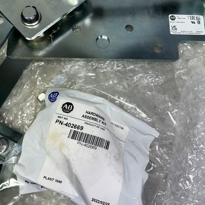 Allen Bradley #1494U-C44, #PN-402669, New Open Box KP-1464 - Image 2