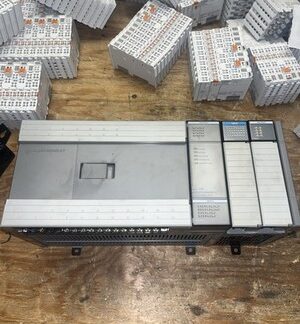 Allen Bradley #1747-L30D, #1746-A2, Used , Hehi-2508
