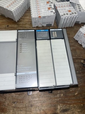 Allen Bradley #1747-L30D, #1746-A2, Used , Hehi-2508 - Image 2