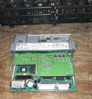 Allen Bradley #1747-L542, SER-C, REV-7, Used , Hehi-2509