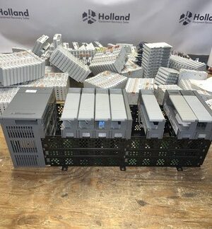 Allen Bradley #1746-P2, #1746-A10, #1746-OB32, #1747-SDN, Used , Hehi-2511