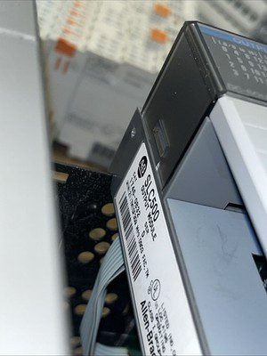 Allen Bradley #1746-P2, #1746-A10, #1746-OB32, #1747-SDN, Used , Hehi-2511 - Image 2