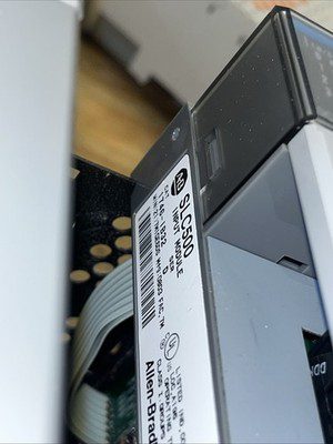 Allen Bradley #1746-P2, #1746-A10, #1746-OB32, #1747-SDN, Used , Hehi-2511 - Image 3