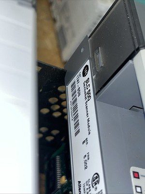 Allen Bradley #1746-P2, #1746-A10, #1746-OB32, #1747-SDN, Used , Hehi-2511 - Image 4