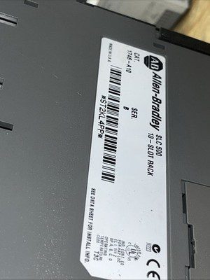 Allen Bradley #1746-P2, #1746-A10, #1746-OB32, #1747-SDN, Used , Hehi-2511 - Image 5
