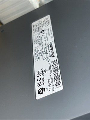 Allen Bradley #1746-P2, #1746-A10, #1746-OB32, #1747-SDN, Used , Hehi-2511 - Image 6