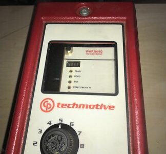 Techmotive Industrial Tool, #CS2700, #2C065080, PS-560