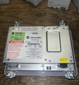 Allen Bradley #2711P-RP1, #2711P-T7C4D1, SER-E, REV-G, , Used , Hehi-2517