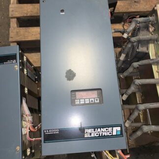 Reliance Electric Drive, #SS4000, (HEHI-601)
