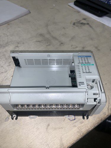 Allen-Bradley, MircoLogix 1500, #28BXB, #1769-ECR, SER-A, REV-1, PS-889