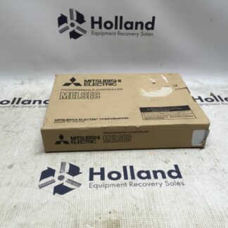 Mitsubishi Electric programmable controller, QC50B, NOS, LG-4566
