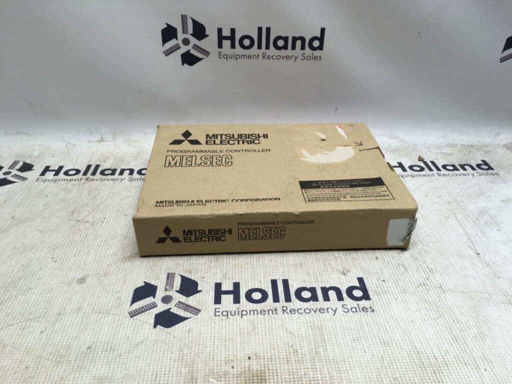 Mitsubishi Electric programmable controller, QC50B, NOS, LG-4566