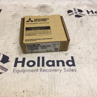 Mitsubishi Electric programmable controller, RY41NT2H, NOS, LG-4567