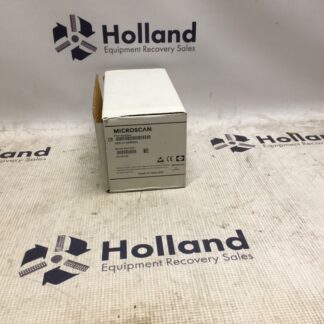 Microscan NER-011660500G, NOS, LG-4588