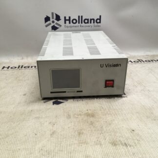 U vision light controller, U300-08S-600-24, used, LG-4590