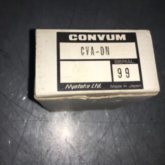 CONVUM CVA-DN, break valve, NIB, ADI-828
