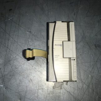 Allen Bradley #1762-IF4, Ser-A, Rev-B, Frn 1
