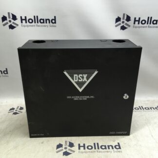 DSX-1040PDP Power Distribution Panel, 2-SWS150-15/DSX power supplies, used, OC-1
