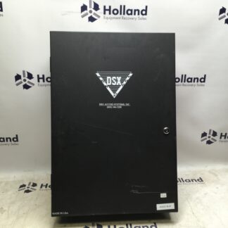 DSX-1040 series control panel, DSX-1042, 5 boards, used, OC-1-2