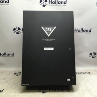 DSX-1040 series control panel, DSX-1042 controller,  4-boards, used, OC-1-4