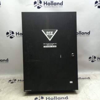 DSX-1040 series control panel, 4-controller,  6-boards, used, OC-1-5