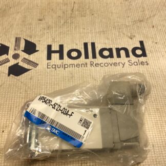 SMC solenoid valve, VP542R-5DZ1-03A-F, NOS, LG-4571