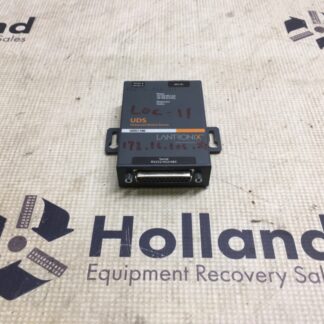 Lantronix Universal Device Server, UDS1100, RS232/422/485, pre-owned, OC-3-3