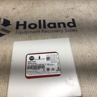 Allen Bradley Safety relay, MSR127RP, 440R-N23135S, NOS, LG-4595