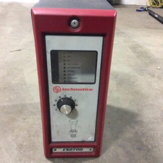 Techmotive torque controller cs2700 C2700AP1V112, YF-95