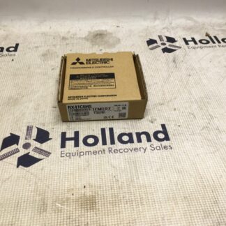 Mitsubishi Electric programmable controller, RX41C6HS, NOS, LG-4564