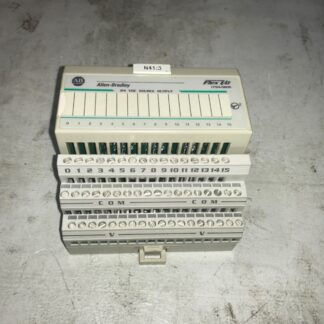 Allen-Bradley, #1794-OB16, Free Shipping to lower 48, With warranty