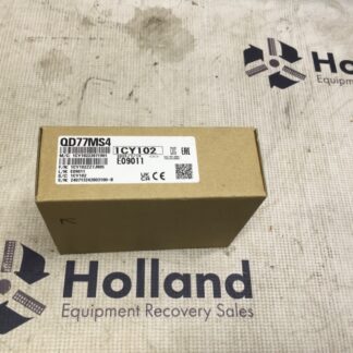 Mitsubishi Electric programmable controller, QD77MS4, NOS, LG-4565