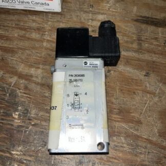 NORGREN Valve #2636065, New Open Box HEHI-2578