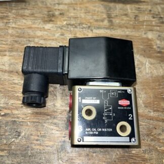 HERION Valve 3803, #2401138, New Open Box  HEHI-2578