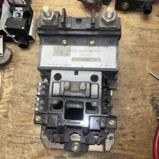 Allen Bradley Starter #107783, HEHI-2583